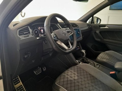 Voitures D'occasion À Jaux Compiègne | Volkswagen Tiguan 1.4 Ehybrid 245Ch R-Line Dsg6