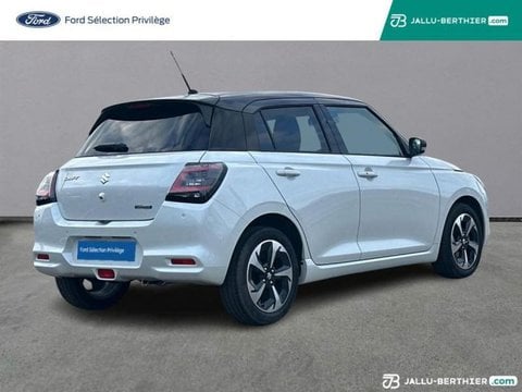 Voitures D'occasion À Corbeil-Essonnes | Suzuki Swift 1.2 Hybrid 83Ch Pack