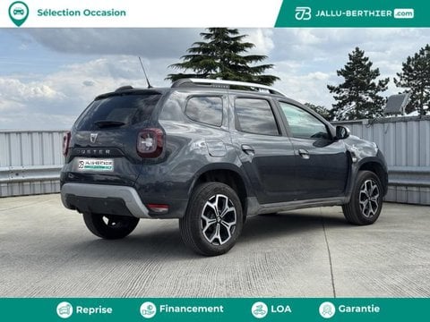 Voitures D'occasion À Saint-Ouen L'aumône | Dacia Duster 1.3 Tce 130Ch Fap Prestige 4X2