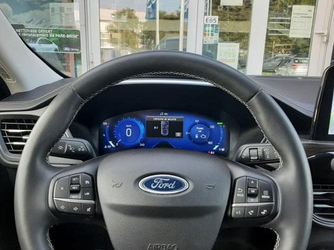 Voitures D'occasion À Laon | Ford Kuga 2.5 Duratec 190Ch Fhev E85 Vignale Bva