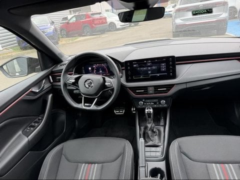 Voitures D'occasion À Garges Lès Gonesse | Škoda Kamiq 1.0 Tsi Evo 2 116Ch Monte Carlo Dsg7