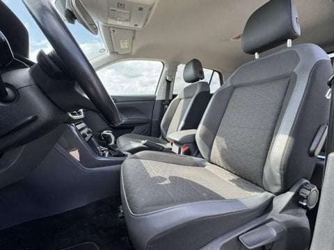 Voitures D'occasion À Saint-Ouen L'aumône | Volkswagen T-Cross 1.0 Tsi 115Ch Carat Dsg7