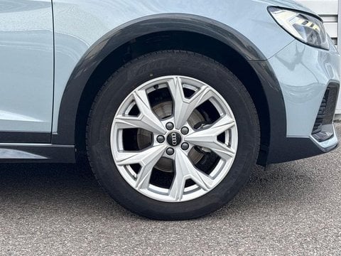 Voitures D'occasion À Compiègne | Audi A1 Allstreet 35 Tfsi 150Ch Design Luxe S Tronic 7