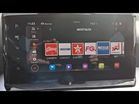Voitures D'occasion À Jaux Compiègne | Seat Ibiza 1.0 Ecotsi 110Ch Fr