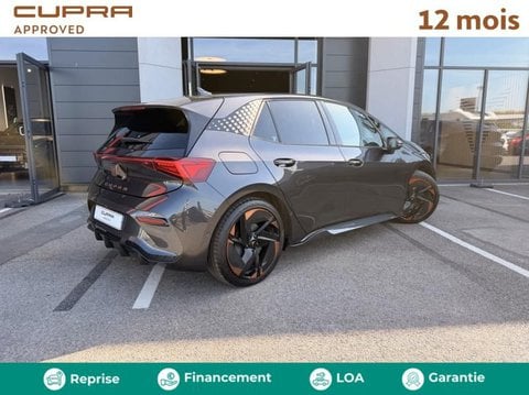Voitures D'occasion À Jaux Compiègne | Cupra Born 230Ch L 58 Kwh Vz