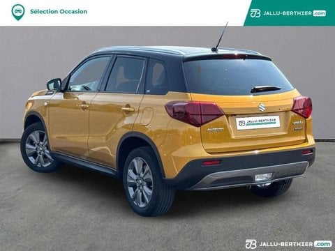 Voitures D'occasion À Saint Maximin | Suzuki Vitara 1.5 Dualjet Hybrid 115Ch Privilège Auto