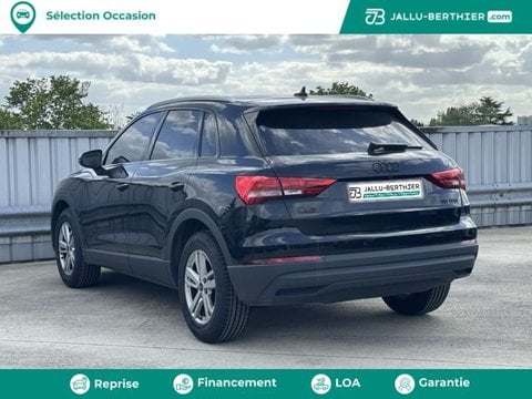 Voitures D'occasion À Saint-Ouen L'aumône | Audi Q3 35 Tfsi 150Ch Design S Tronic 7