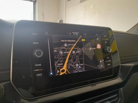 Voitures D'occasion À Jaux Compiègne | Volkswagen T-Cross 1.0 Tsi 116Ch R-Line Edition Dsg7