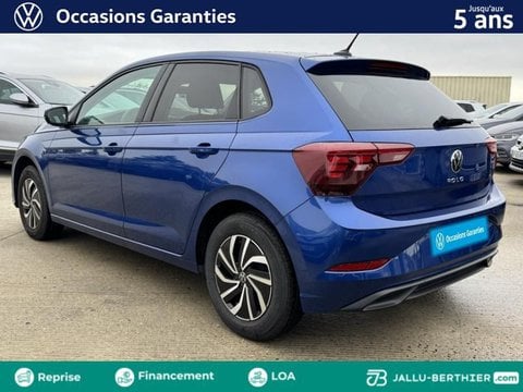 Voitures D'occasion À Saint-Ouen L'aumône | Volkswagen Polo 1.0 Tsi 95Ch Vw Edition Dsg7