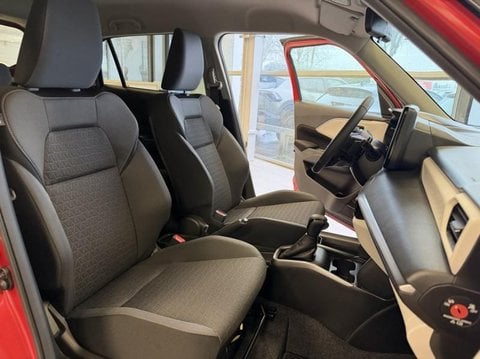 Voitures D'0Km À Villaines Sous Bois | Suzuki Swift 1.2 Hybrid 83Ch Pack Auto