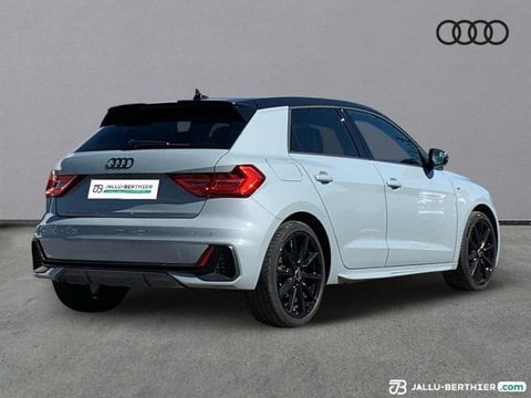 Voitures D'occasion À Compiègne | Audi A1 Sportback 30 Tfsi 110Ch S Line