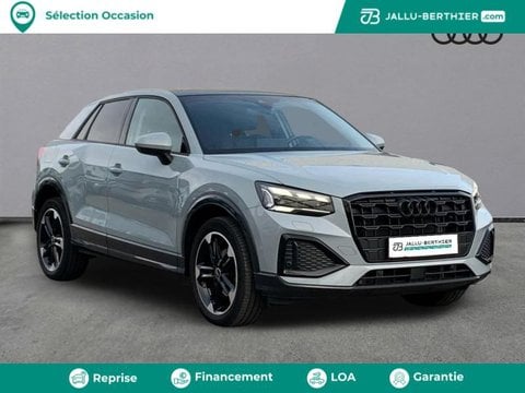 Voitures D'occasion À Compiègne | Audi Q2 35 Tfsi 150Ch Avus S Tronic 7