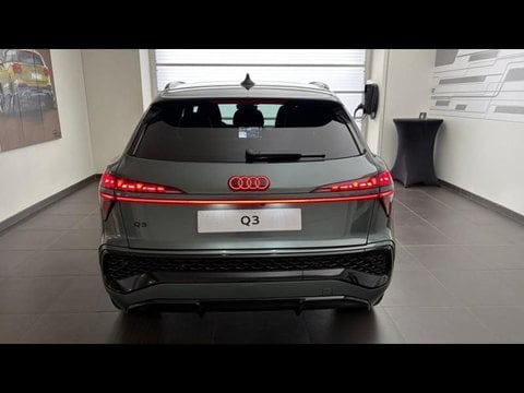 Voitures D'0Km À Beauvais | Audi Q3 1.5 E-Hybrid 272Ch S Line S Tronic 6