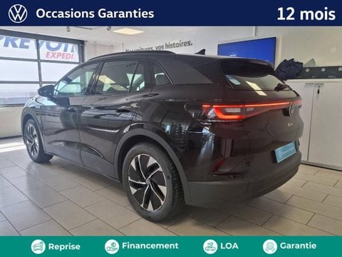 Voitures D'occasion À Jaux Compiègne | Volkswagen Id.4 174Ch Pro 77 Kwh Life Plus