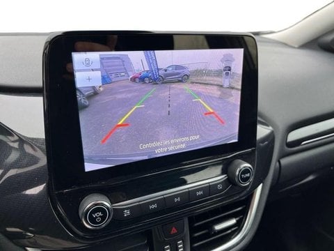 Voitures D'occasion À Etampes | Ford Puma 1.0 Flexifuel 125Ch S&S Mhev Titanium Business