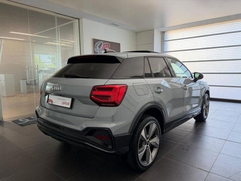 Voitures D'occasion À Beauvais | Audi Q2 35 Tdi 150Ch S Line Plus S Tronic 7