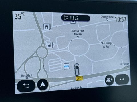 Voitures D'occasion À Jaux Compiègne | Renault Captur 1.0 Tce 90Ch Techno