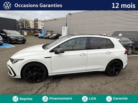 Voitures D'occasion À Garges Lès Gonesse | Volkswagen Golf 2.0 Tdi Scr 150Ch R-Line Dsg7