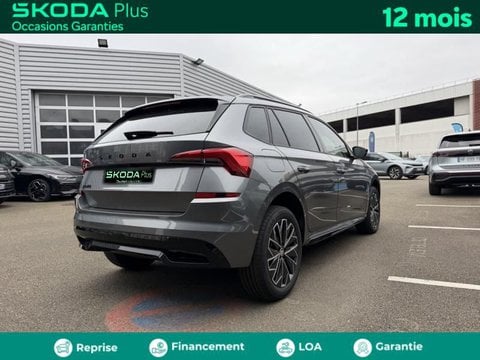 Voitures D'occasion À Garges Lès Gonesse | Škoda Kamiq 1.0 Tsi Evo 110Ch Monte-Carlo Dsg7