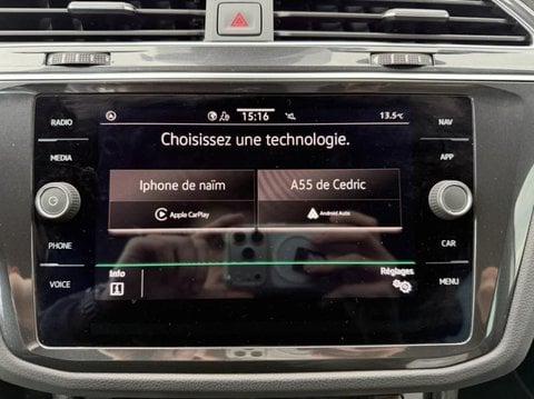 Voitures D'occasion À Pierrelaye | Volkswagen Tiguan 1.4 Ehybrid 245Ch R-Line Dsg6