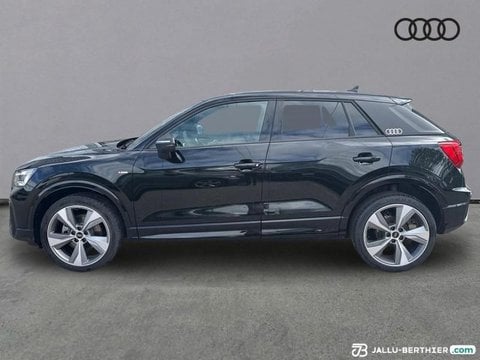 Voitures D'occasion À Compiègne | Audi Q2 35 Tfsi 150Ch S Line Plus S Tronic 7