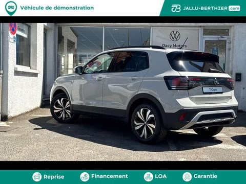 Voitures D'0Km À Sartrouville | Volkswagen T-Cross 1.0 Tsi 95Ch Vw Edition