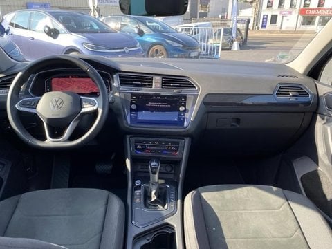 Voitures D'occasion À Pierrelaye | Volkswagen Tiguan 1.4 Ehybrid 245Ch Elegance Dsg6