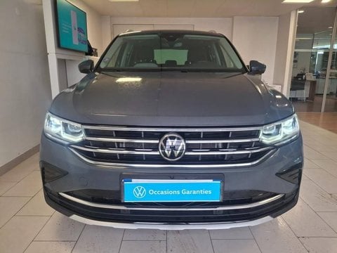 Voitures D'occasion À Jaux Compiègne | Volkswagen Tiguan 1.5 Tsi 150Ch Elegance Dsg7