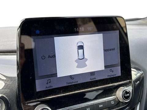 Voitures D'occasion À Morangis | Ford Puma 1.0 Flexifuel 125Ch S&S Mhev St-Line Design 2