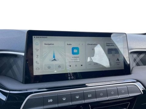Voitures D'0Km À Beauvais | Mg Mg3 Hybrid+ 195Ch Comfort