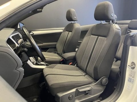 Voitures D'occasion À Roissy En France | Volkswagen T-Roc Cabriolet 1.5 Tsi Evo 150Ch Style Dsg7