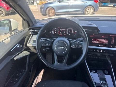 Voitures D'occasion À Amiens | Audi A3 Sportback 35 Tfsi 150Ch Mild Hybrid S Line S Tronic 7