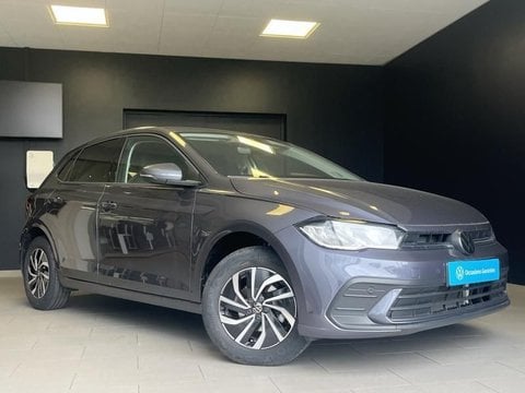 Voitures D'occasion À Roissy En France | Volkswagen Polo 1.0 Tsi 95Ch Vw Edition