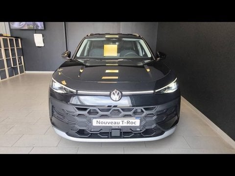 Voitures D'0Km À Roissy En France | Volkswagen T-Roc 1.5 Etsi 116Ch Style Dsg7