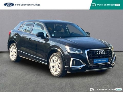 Voitures D'occasion À Saint Maximin | Audi Q2 30 Tfsi 110Ch Design