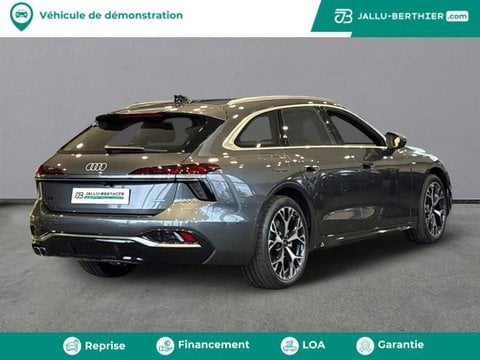 Voitures D'0Km À Beauvais | Audi A6 Avant 2.0 Tdi 204Ch Hybride S Line Quattro S Tronic 7