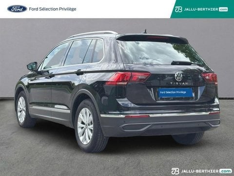 Voitures D'occasion À Bretigny Sur Orge | Volkswagen Tiguan 1.5 Tsi 150Ch Life