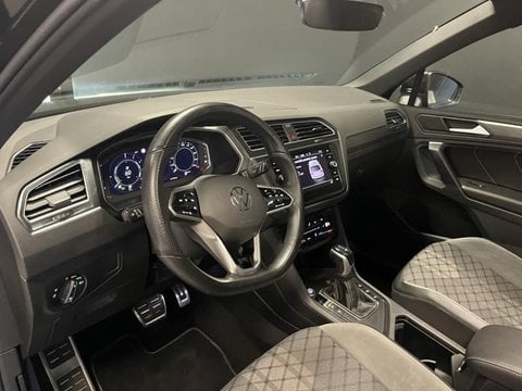Voitures D'occasion À Roissy En France | Volkswagen Tiguan 1.4 Ehybrid 245Ch R-Line Dsg6