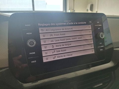 Voitures D'occasion À Jaux Compiègne | Volkswagen T-Cross 1.0 Tsi 116Ch Vw Edition Dsg7
