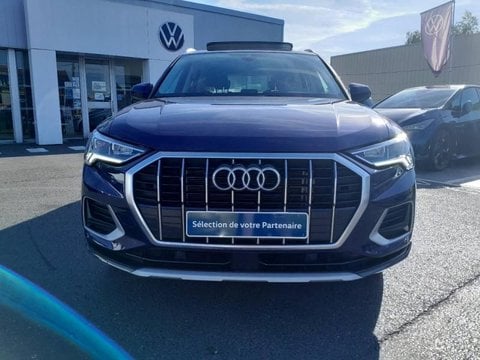 Voitures D'occasion À Pierrelaye | Audi Q3 35 Tfsi 150Ch Avus S Tronic 7