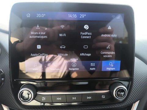 Voitures D'occasion À Saint Quentin | Ford Puma 1.0 Flexifuel 125Ch St-Line X