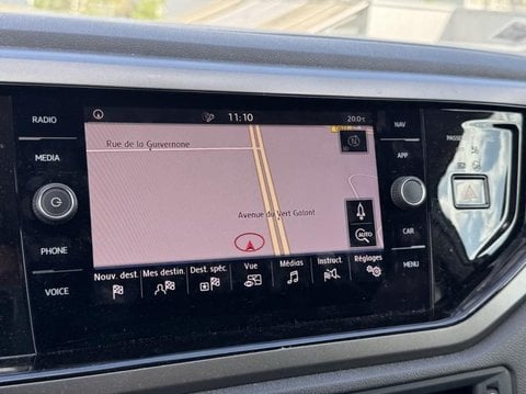 Voitures D'occasion À Saint-Ouen L'aumône | Volkswagen Polo 1.0 Tsi 95Ch Confortline Dsg7 Euro6D-T