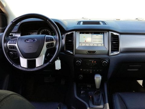 Voitures D'occasion À Etampes | Ford Ranger 2.0 Tdci 160Ch Super Cab Limited Bva10