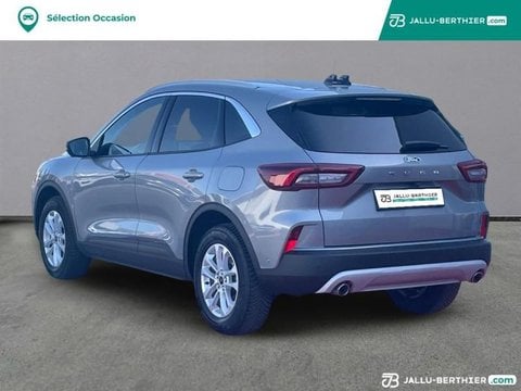 Voitures D'occasion À Corbeil-Essonnes | Ford Kuga 2.5 Duratec 180Ch Hybrid Flexifuel Titanium P...