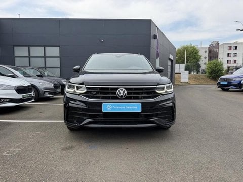 Voitures D'occasion À Garges Lès Gonesse | Volkswagen Tiguan 1.4 Ehybrid 245Ch R-Line Dsg6