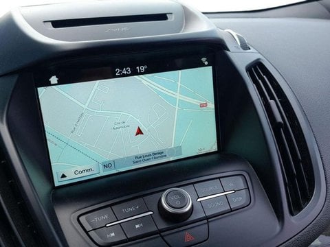 Voitures D'occasion À Saint Ouen L'aumône | Ford Kuga 2.0 Tdci 150Ch Stop&Start St-Line 4X2