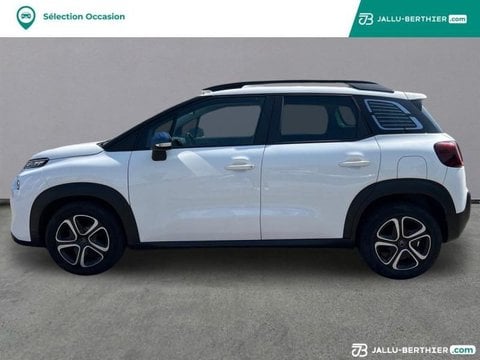 Voitures D'occasion À Beauvais | Citroën C3 Aircross Bluehdi 110Ch S&S Feel Pack