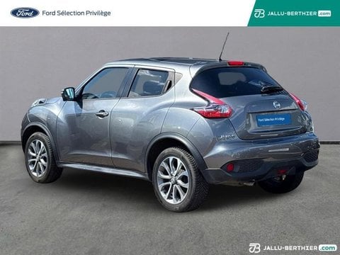 Voitures D'occasion À Morangis | Nissan Juke 1.2 Dig-T 115Ch Tekna