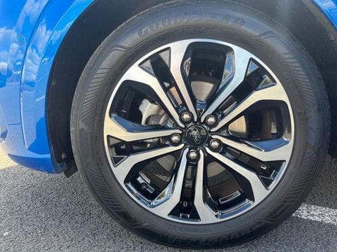 Voitures D'occasion À Saint Maximin | Ford Puma 1.0 Ecoboost 125Ch S&S Mhev St-Line Powershift