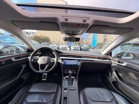 Voitures D'occasion À Sartrouville | Volkswagen Arteon 1.4 Tsi Ehybrid Opf 218Ch Elegance Dsg6